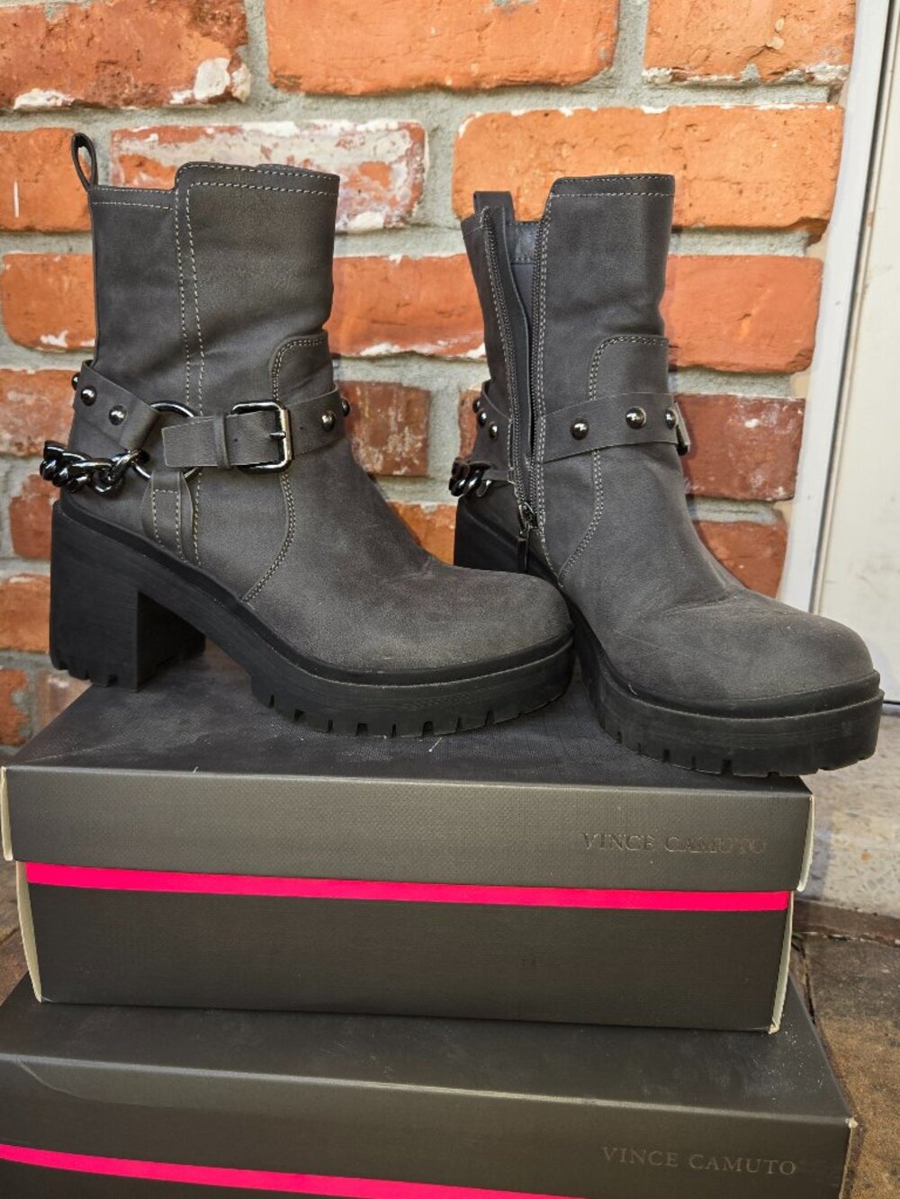 Platform Boots - Picture 9 of 9